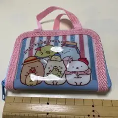 すみっコぐらし　財布　小銭入れ　コインケース　ぷっちぐみ　付録　2018