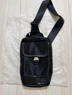PORTER ポーターsac's bar ボディバッグ　ポーターストーム