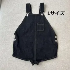 ショートオーバーオール jejeunosity 韓国子供服 Lサイズ