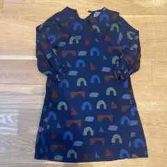 BOBO CHOSES ワンピース 6-7歳 122cm