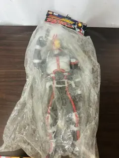 未開封 仮面ライダーファイズ ビッグサイズソフビフィギュア4 - メルカリ