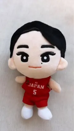 アカツキジャパン 応援ぬいぐるみ 日本代表 三遠ネオフェニックス 吉井