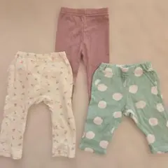 ELFINDOLL CLASSIC ベビー レギンスセット 80cm