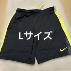 NIKE ナイキ ハーフパンツ ブラック Lサイズのサムネイル