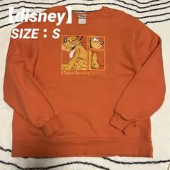 【レア】disney プルート ヴィンテージ スウェット S