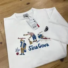 SINA COVA 30周年記念 Tシャツ ホワイト SINA COVA 30周年記念 Tシャツ ホワイト - メルカリ