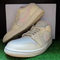 【新品未使用】★NIKE AIRJORDAN1 LOW SE