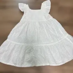 H&M ノースリーブワンピース 92cm