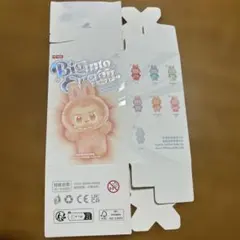 POP MART LABUBU Biginto energy 箱のみ2枚