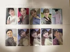 SEVENTEEN ウジトレカ