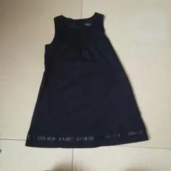 COMME CA ISM ノースリーブワンピース 120A
