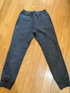 ユニクロ　ドライスウェットパンツ160