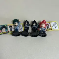 ヒロアカ　チョコエッグ