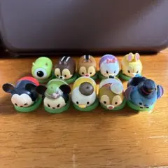 ディズニー ツムツム チョコエッグ