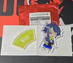 にじさんじ Dytica 伊波ライ スイパラ コラボ　ミニアクスタ