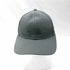 THE NORTH FACE グレーキャップ スポーティー