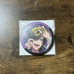 ヒプノシスマイク 四十物十四 トレーディング缶バッジ