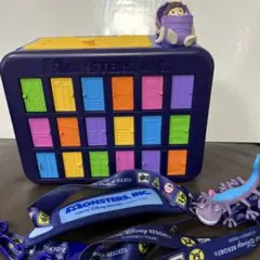 ポップコーンバケット モンスターズインク