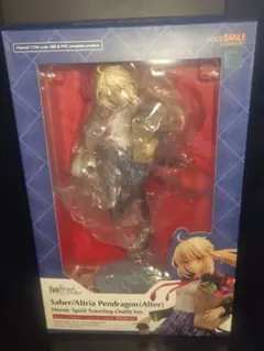 セイバー/アルトリア・ペンドラゴン❲オルタ❳英霊旅装　フィギュア