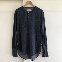 Levi’s Lefty プルオーバーシャツ ドット NUMBER NINEのサムネイル