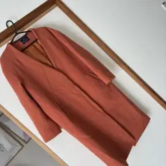 FREE'S MART オレンジ ロングコート