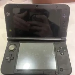 NINTENDO 3DS LL レッド 本体