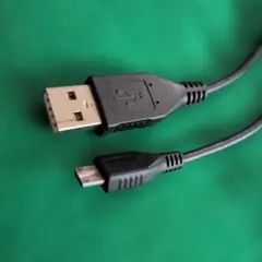USBケーブル USB-A to Micro-USB 80cmのサムネイル