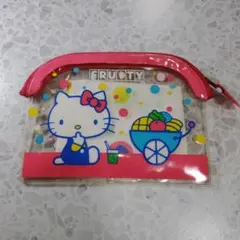 【当時物新品】サンリオ ハローキティ レトロ ポチ袋 8枚 シール付 1990年 ラスト1点】昭和レトロ ハローキティ ぽち袋 シール付 1990年 サンリオ