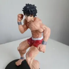 刃牙　フィギュア 　リアルバージョン