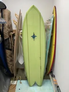 SKIP FRYE Surfboards (スキップ フライ サーフボード) SKIP FRYE Surfboards (スキップ フライ サーフボード) - メルカリ