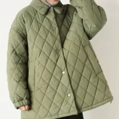 キルティングジャケット