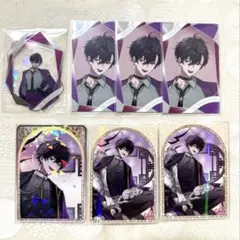 にじさんじ 7周年 ART OF NIJISANJI 佐伯イッテツ セット