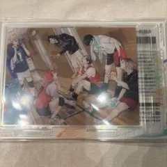 ジャンプGIGA ハイキュー　特典