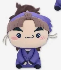 劇場版 忍たま乱太郎 もちぴこぬいぐるみ 第六弾 竹谷八左ヱ門