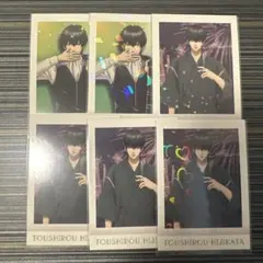 銀魂 ぱしゃこれ 土方十四郎 6枚セット