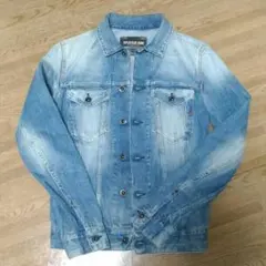 デニムジャケット　REPLAY