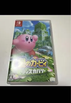 星のカービィ ディスカバリー