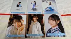日向坂46 蔵盛妃那乃 生写真 新参者ユニット 4種コンプ - メルカリ