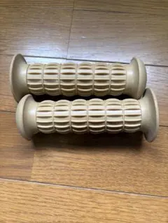 z2グリップ　ベージュ　神鳴　z400fx ゼファー　zrx gpz ft