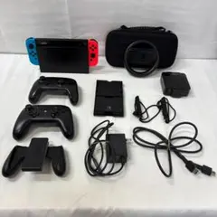 Switch 箱無し プロコン、ケースセット - メルカリ