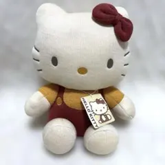 キティ❤️ニット ぬいぐるみ L 2001 限定 レア 希少 タグ付き