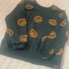 BREEZE ダイスキシリーズ トレーナー スマイル ニコちゃん