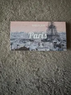 SHEGLAM Picnic in Paris アイシャドウパレットのサムネイル