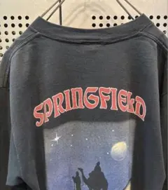 80sヴィンテージTシャツ フェード USA製 バントT ツアー カニエ