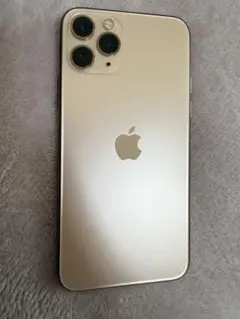 【値下げしました】Apple iPhone 11 Pro ゴールド