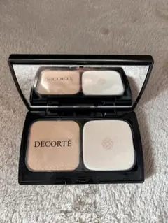 コスメデコルテ　ゼンウェアパウダーファンデーションN12 サンプル付き