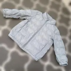 ユニクロ　中綿ジャケット
