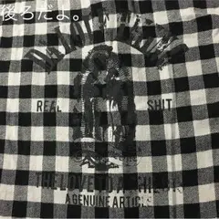 OF THE NEIGE STYLE Maria Western Shirtのサムネイル