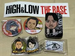 High and Low セット（鈴木伸之　青柳翔　他）　計７点