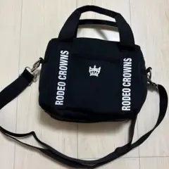 ロデオクラウンズ　ショルダーバッグ　ボストンバッグ　ネオプレーンのサムネイル